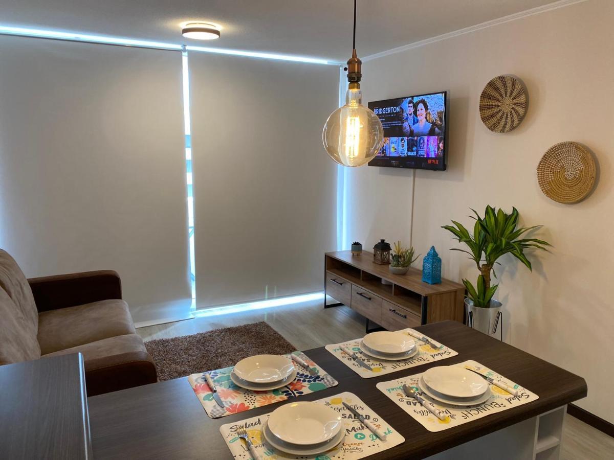 Departamento Avenida Pacifico