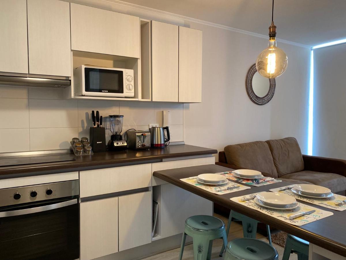 Departamento Avenida Pacifico *