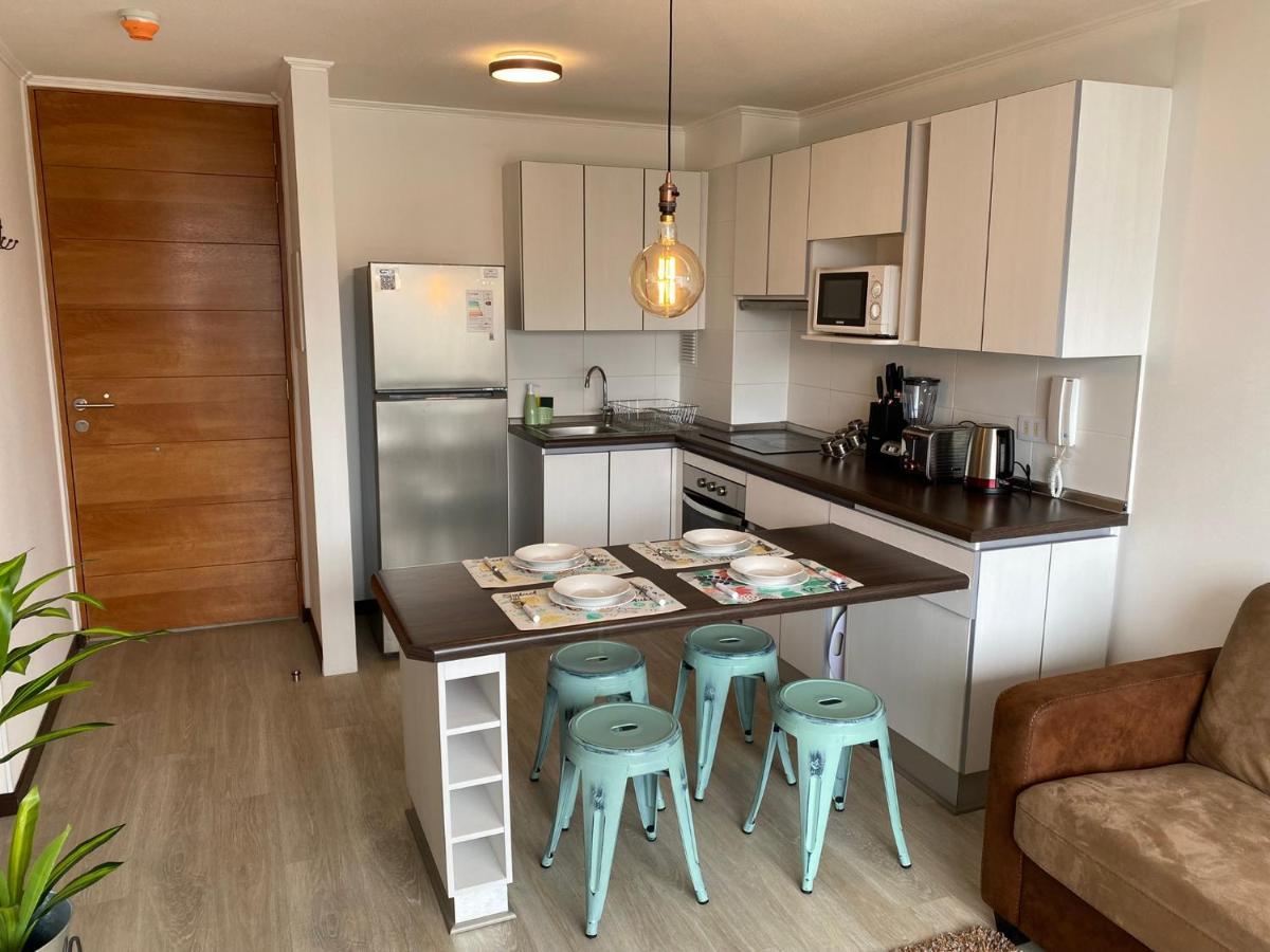 Apartamento Departamento Avenida Pacifico La Serena