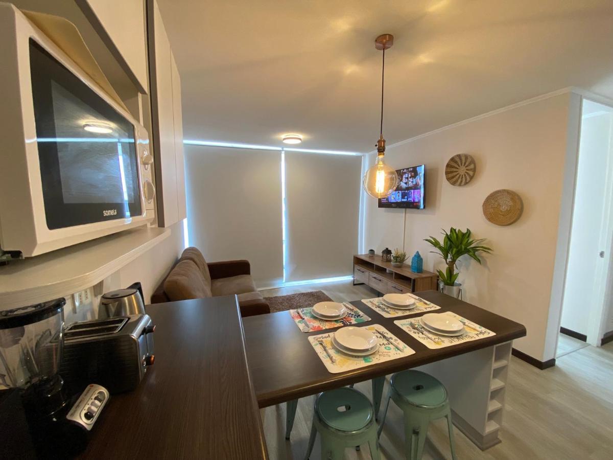 Departamento Avenida Pacifico *